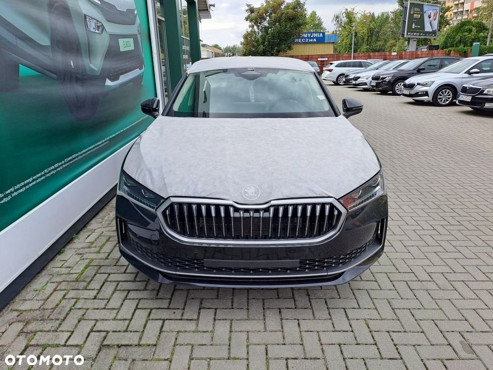 Skoda Superb 2.0 TSI 4x4 L&K DSG - 4