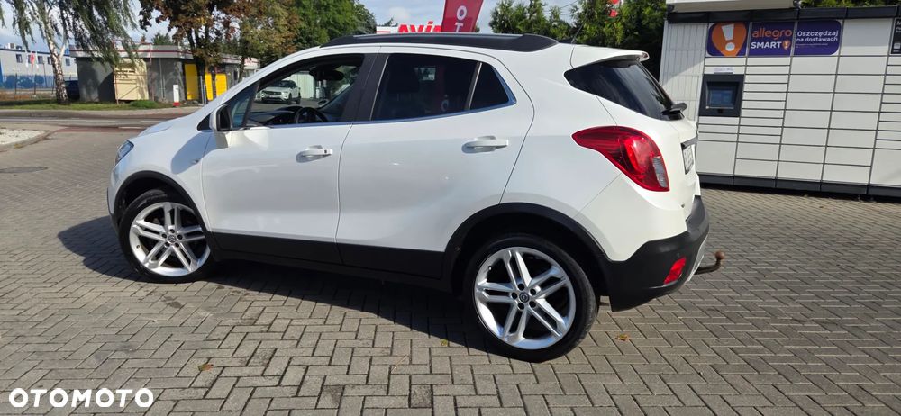 Opel Mokka 1.6 CDTI Automatik Color Innovation - 8