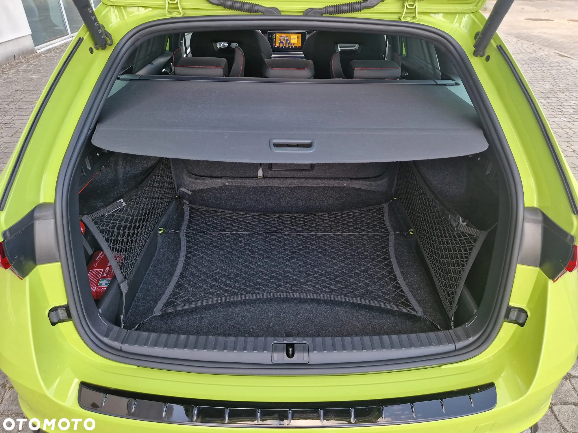Skoda Octavia 2.0 TSI RS DSG - 28