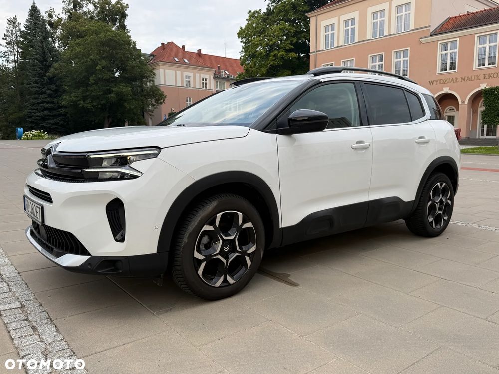 Citroën C5 Aircross 1.2 PureTech Plus - 3