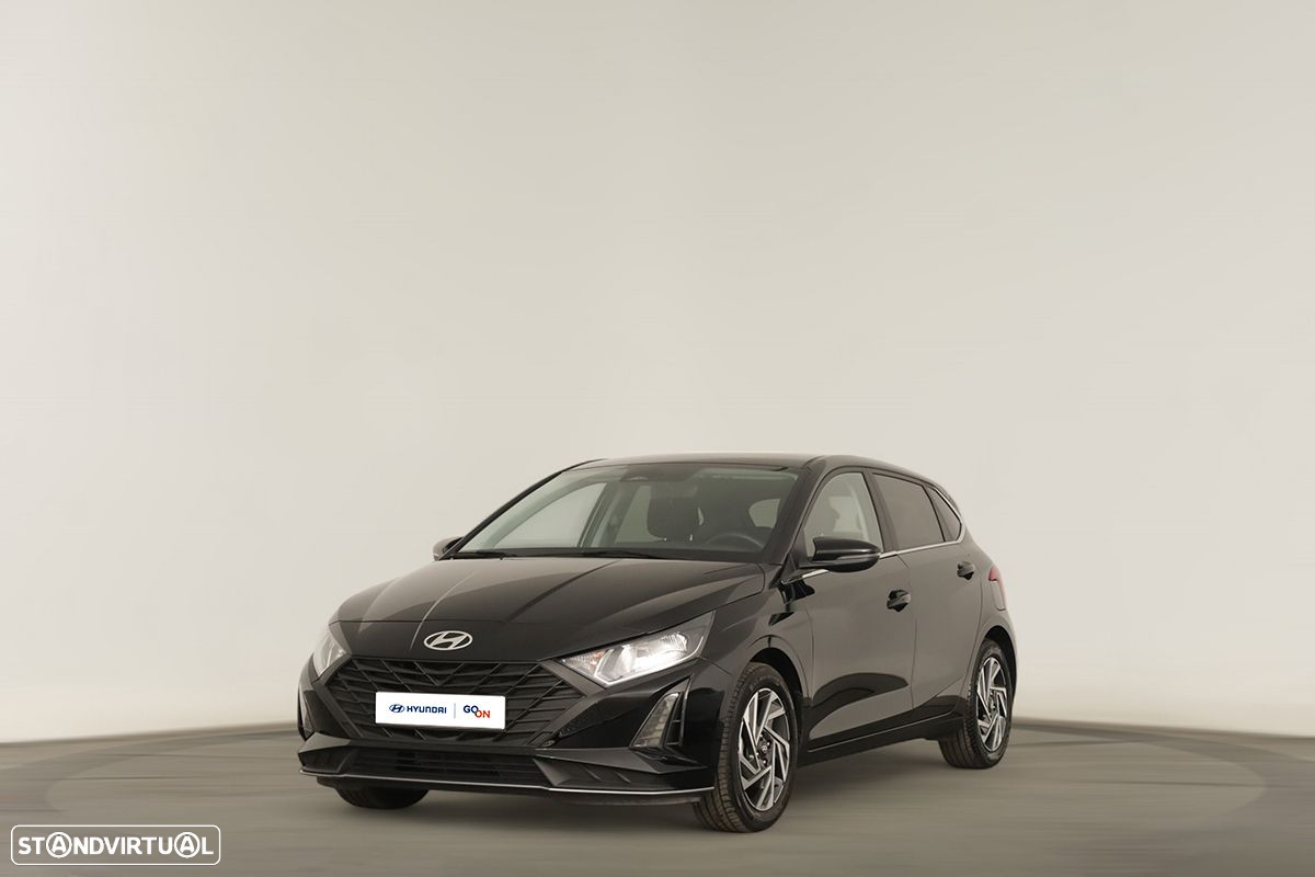 Hyundai i20 1.2 MPi Comfort - 2