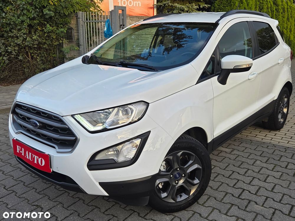 Ford EcoSport 1.0 EcoBoost COOL&CONNECT - 13