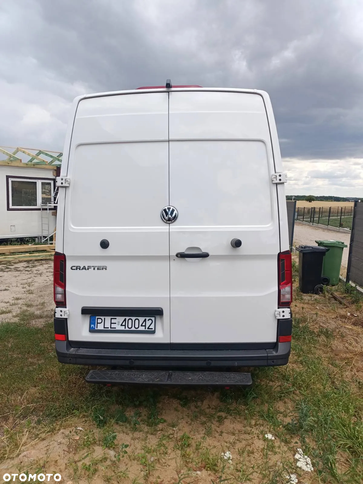 Volkswagen Crafter - 3