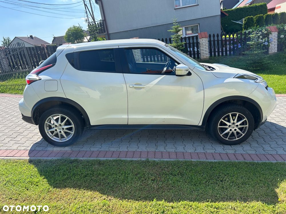 Nissan Juke 1.2 DIG-T Dynamic Edition EU6 - 4