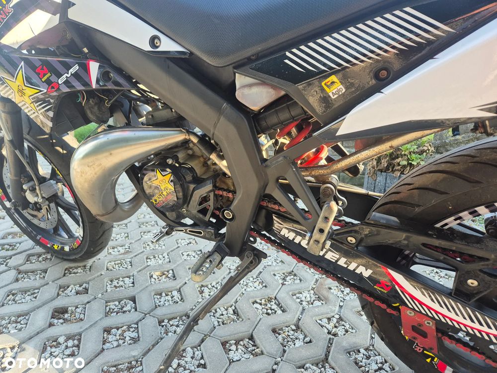 Gilera SMT - 21