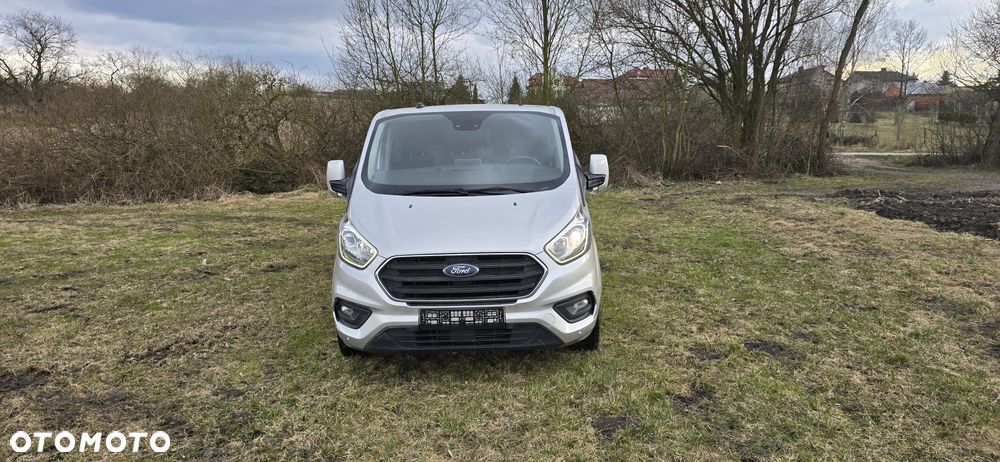 Ford Transit Custom L2H1 VA Basis - 1