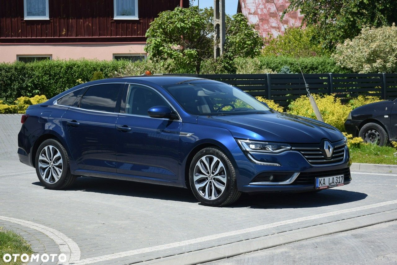 Renault Talisman 1.6 Energy TCe Intens EDC - 1