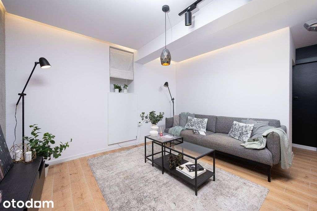 2 Pokoje | Ul. Batorego | Śródmieście | 41 M2