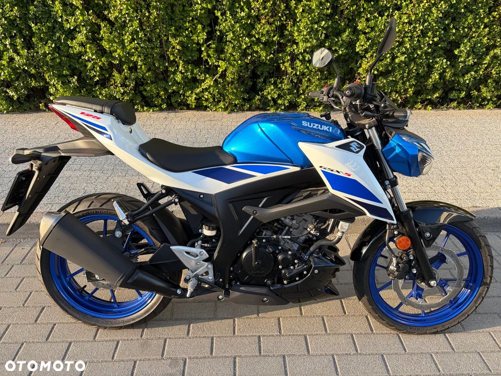 Suzuki GSX - 1