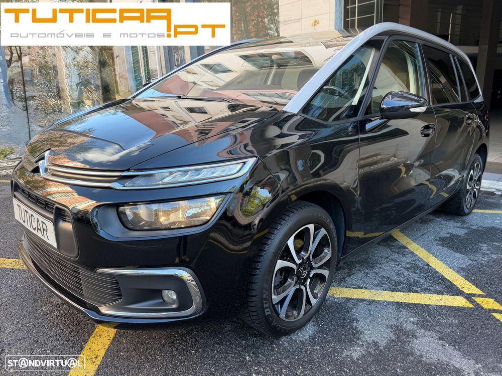 Citroën C4 Spacetourer 1.5 BlueHDi Shine EAT8 - 1