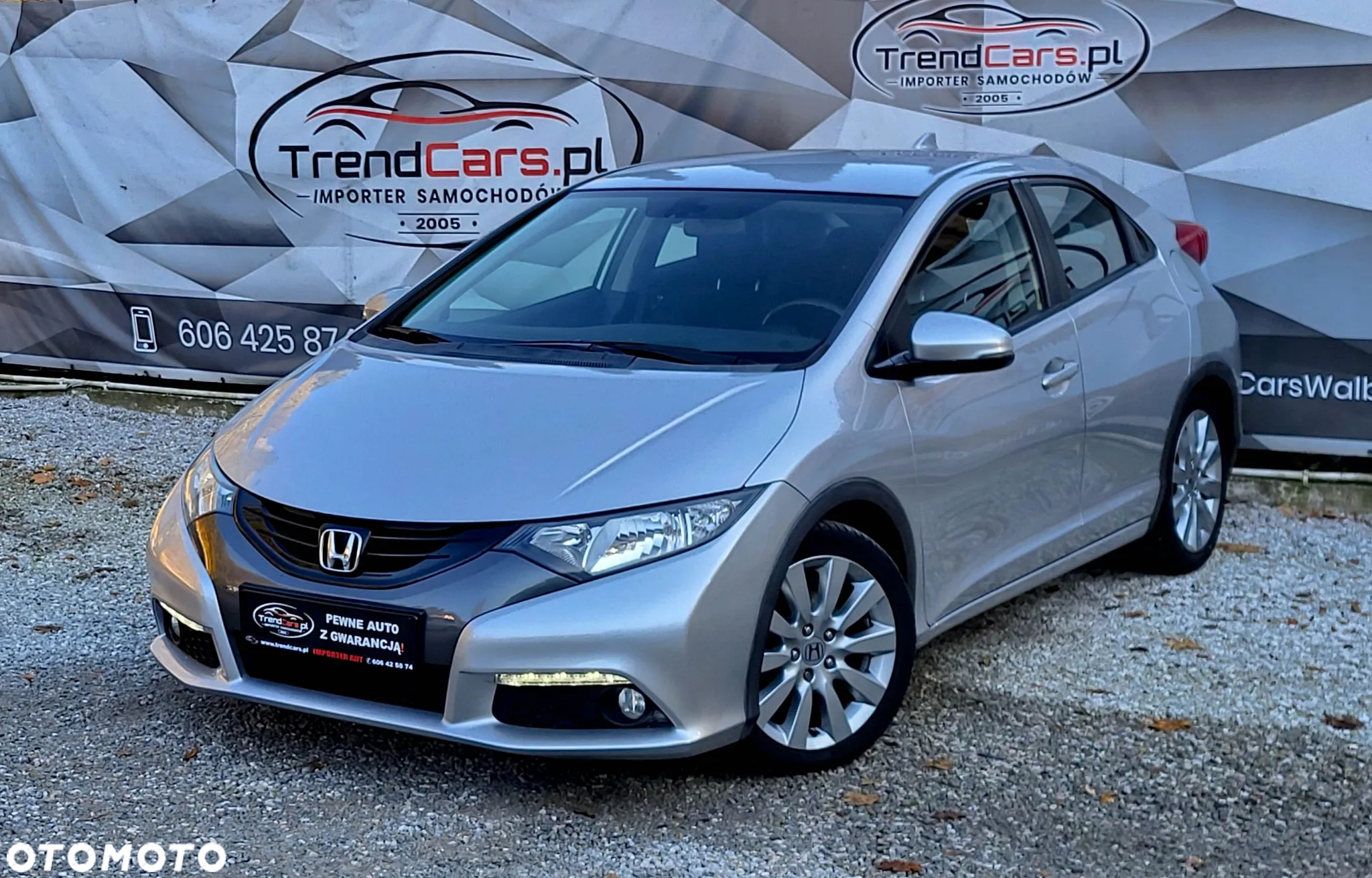 Honda Civic 1.4 Comfort - 3