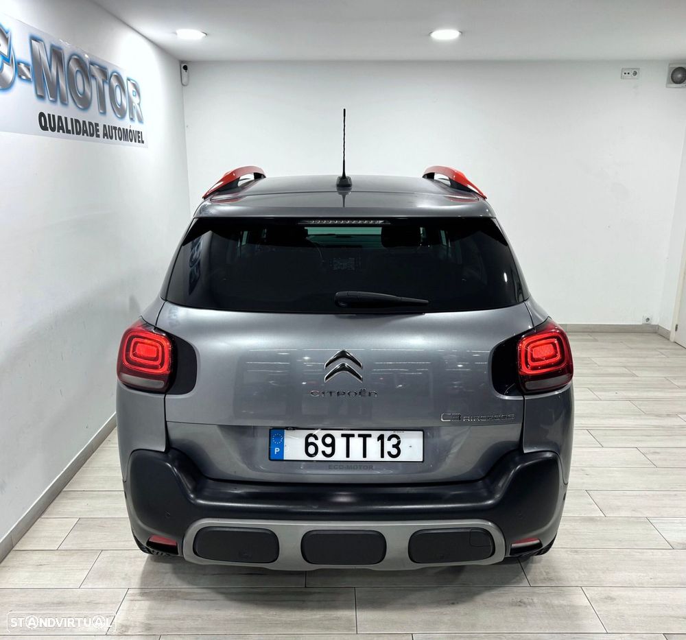 Citroën C3 Aircross 1.2 PureTech Shine - 17