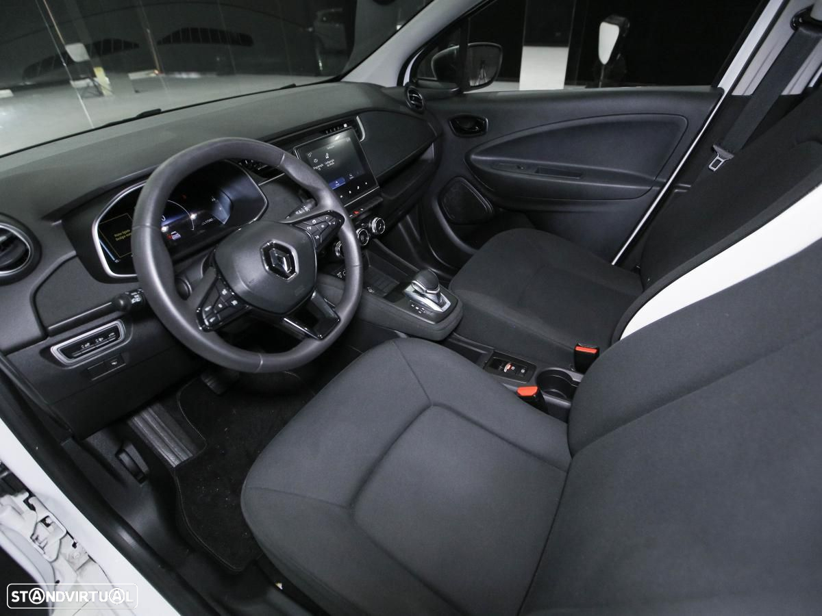 Renault Zoe (c/ Bateria) Zen 50 - 6