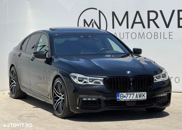 BMW Seria 7 750i xDrive