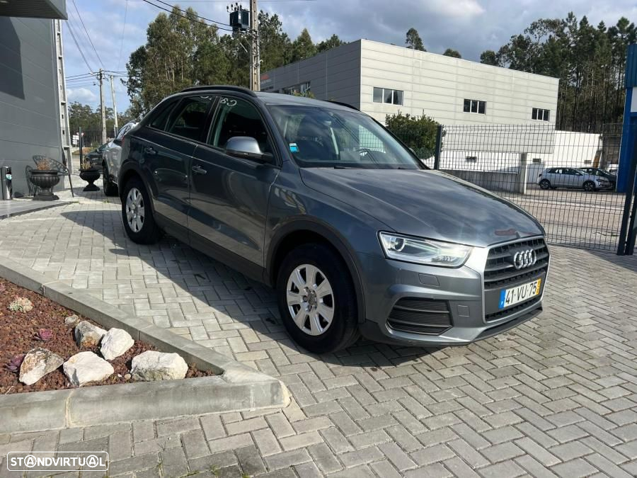Audi Q3 2.0 TDI - 4