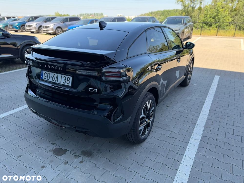 Citroën C4 1.2 mHEV Max eDCT6 - 11