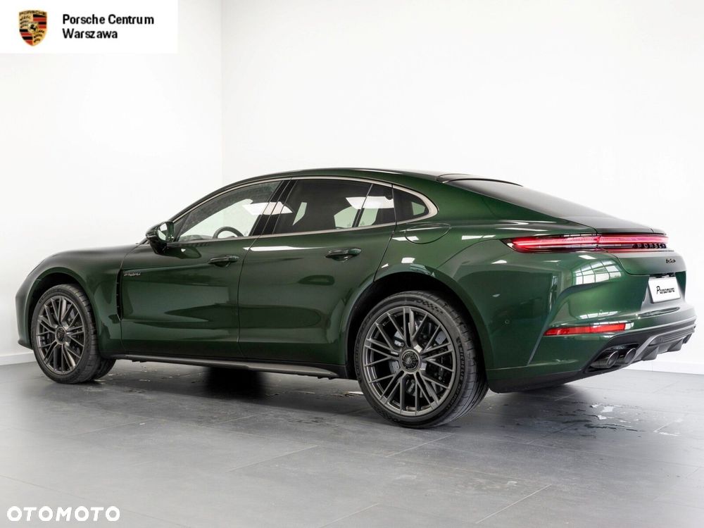Porsche Panamera - 3