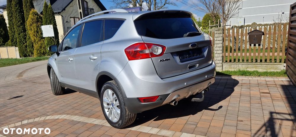 Ford Kuga 2.0 TDCi Titanium - 3