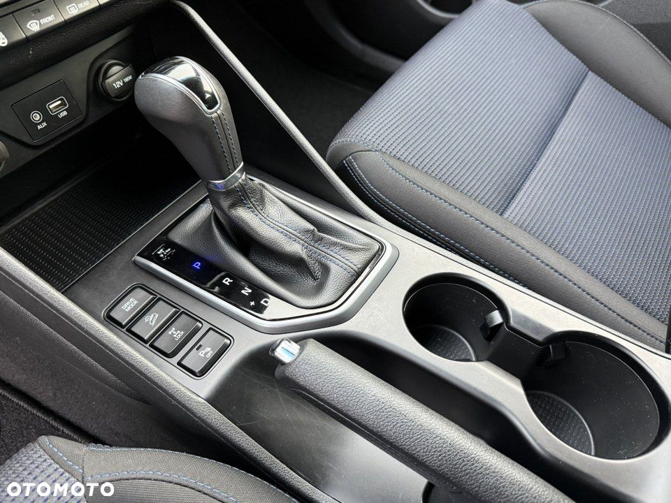 Hyundai Tucson 1.6 Turbo 4WD DCT Premium - 27