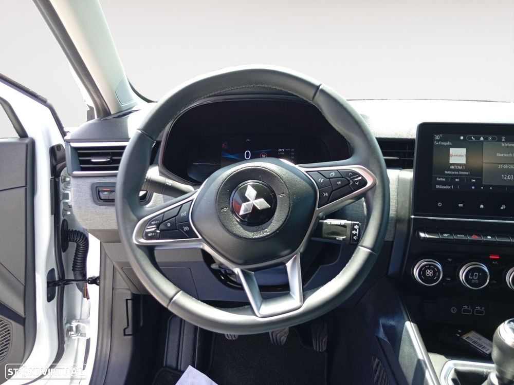 Mitsubishi Colt 1.0 MPI-T Kaiteki - 12