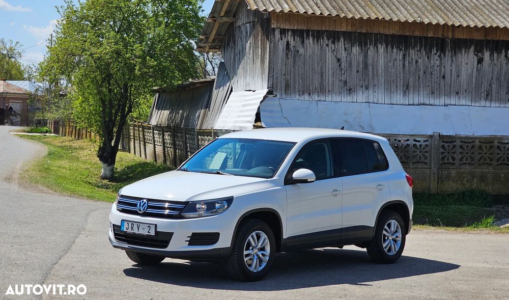 Volkswagen Tiguan 1.4 TSI BlueMotion Technology CityScape - 1