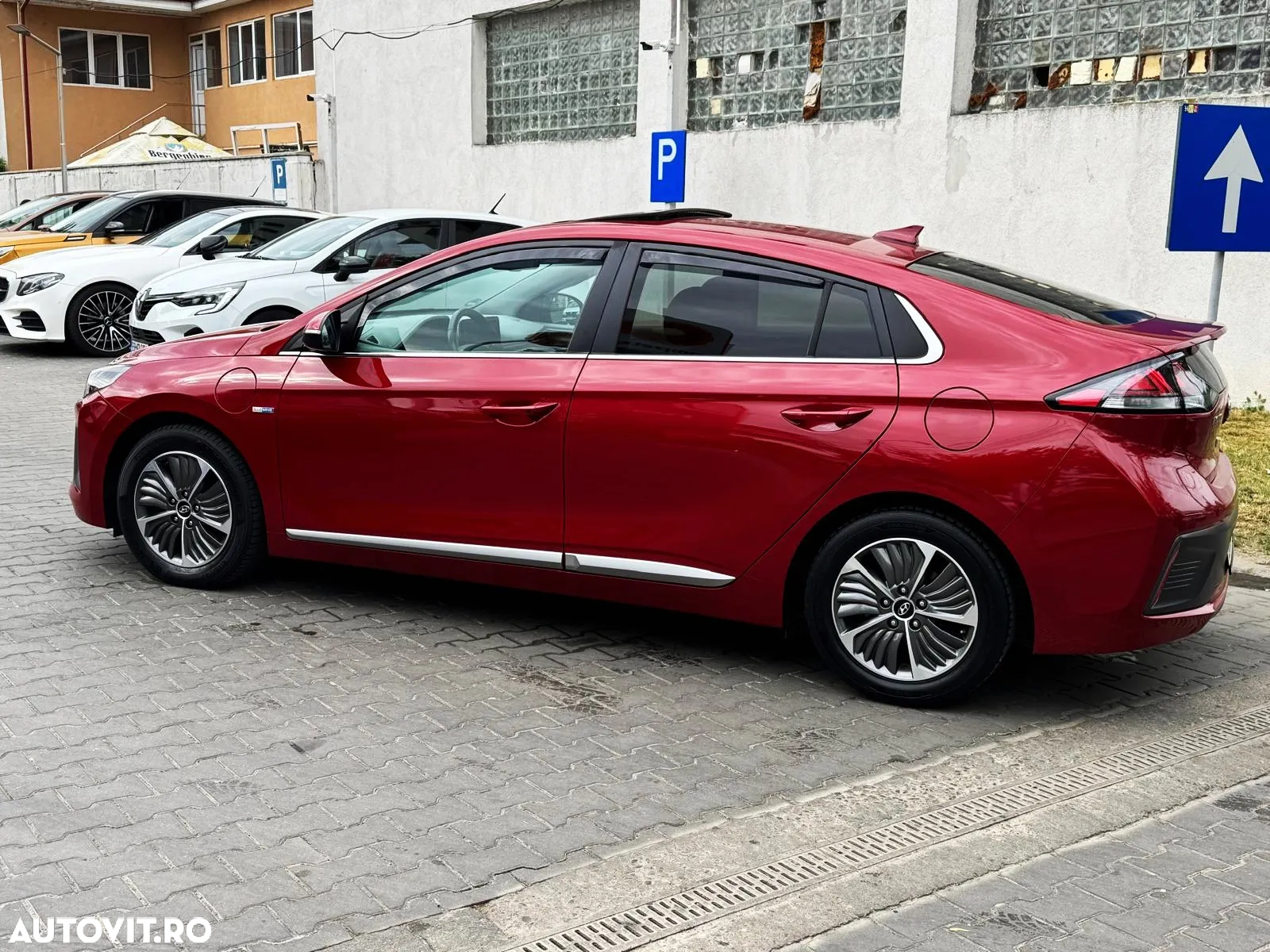 Hyundai IONIQ Plug-in-Hybrid 1.6 GDI Premium - 5