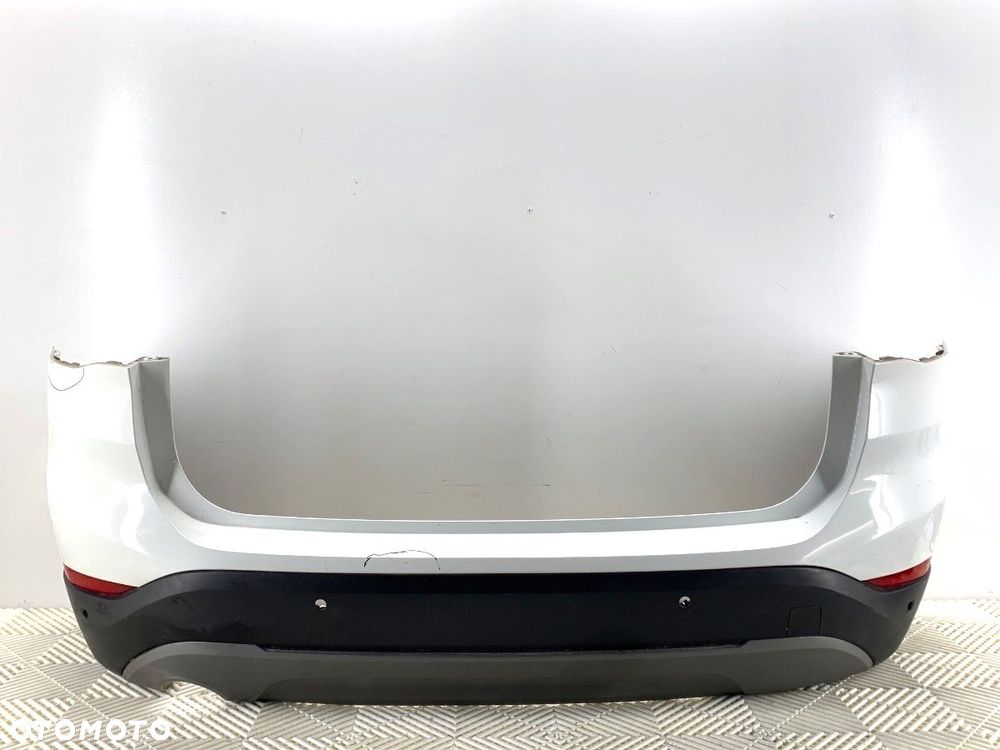 ZDERZAK TYŁ  BMW X1 (F48) 2014 - 2022 sDrive 18 i 103 kW [140 KM] benzyna 2017 - 2022 300 - 1