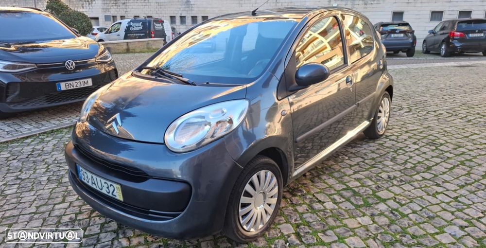 Citroën C1 1.0 SX - 1