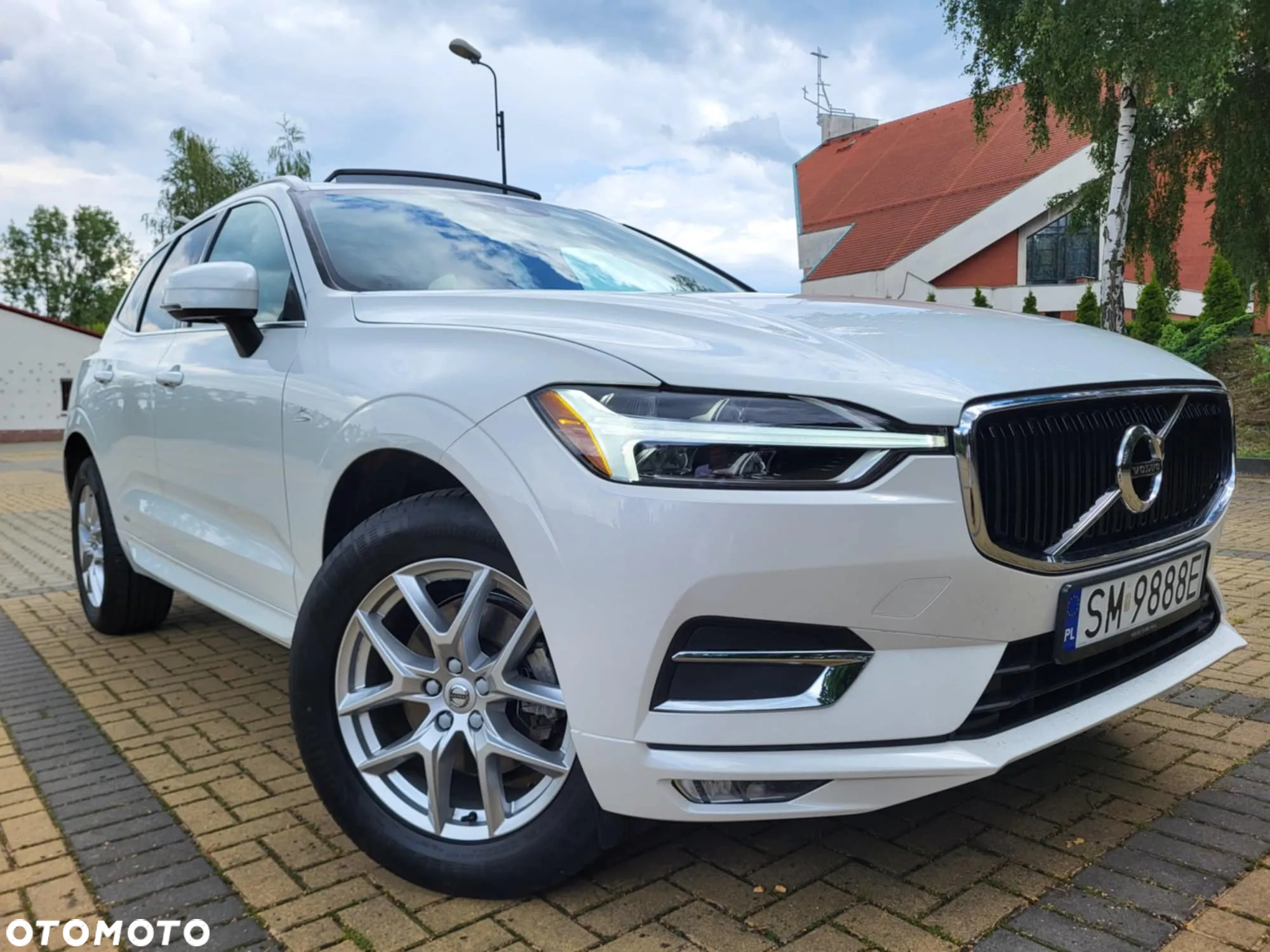 Volvo XC 60 T5 Momentum Pro - 15