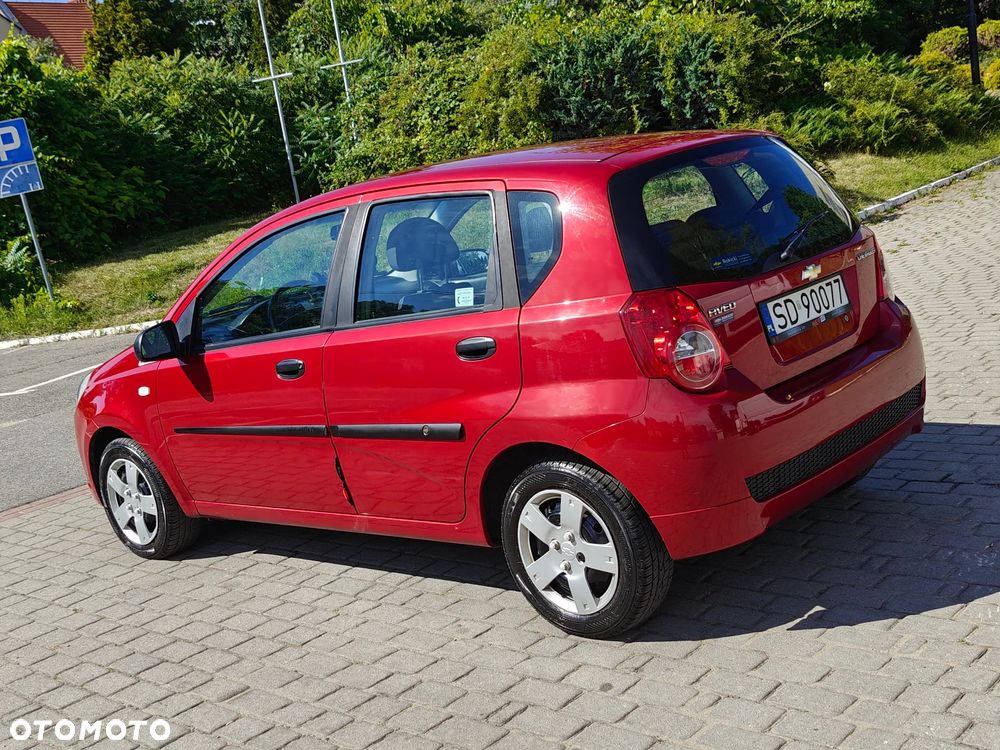 Chevrolet Aveo 1.2 16V LT EU5 - 13