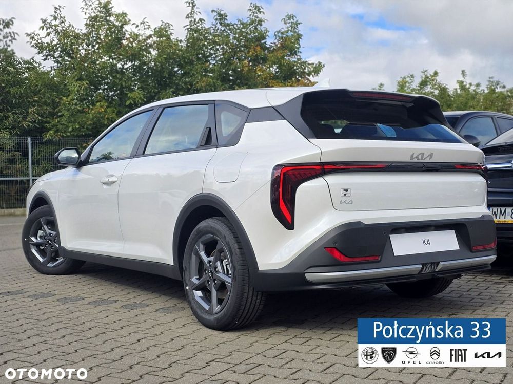 Kia K4 1.6 T-GDI M - 8
