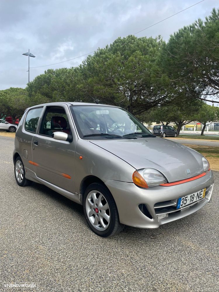 Fiat Seicento Sport - 2