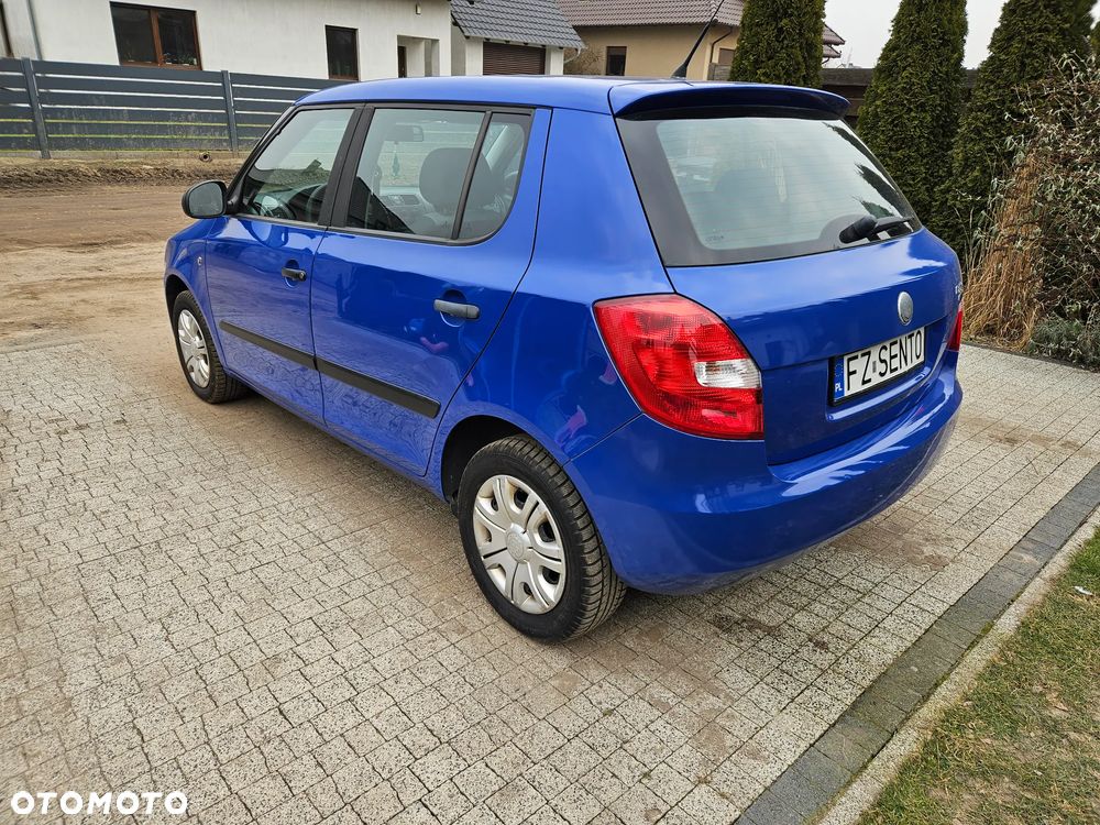 Skoda Fabia 1.2 12V Active - 7
