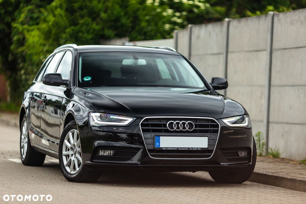 Audi A4 Avant 2.0 TDI DPF - 10