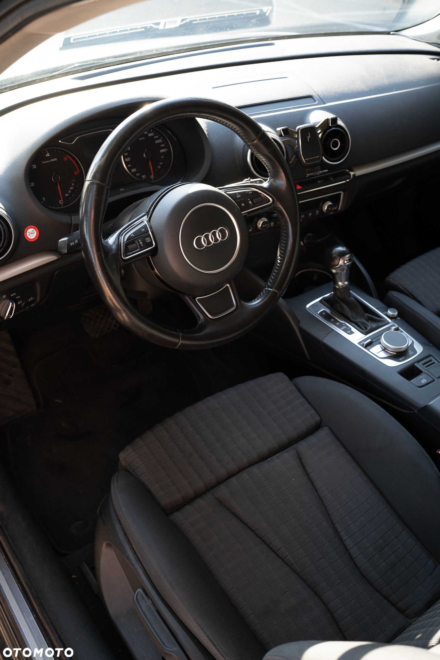 Audi A3 2.0 TDI clean diesel Ambition S tronic - 8