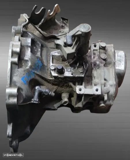 Caixa de velocidades Opel Ref: W355F17 - 3