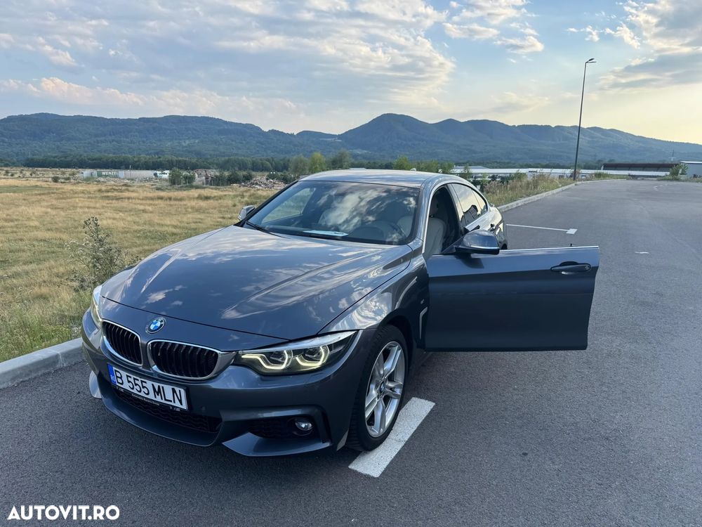 BMW Seria 4 420d xDrive AT - 7