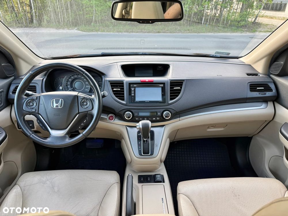 Honda CR-V 2.0 Executive - 31