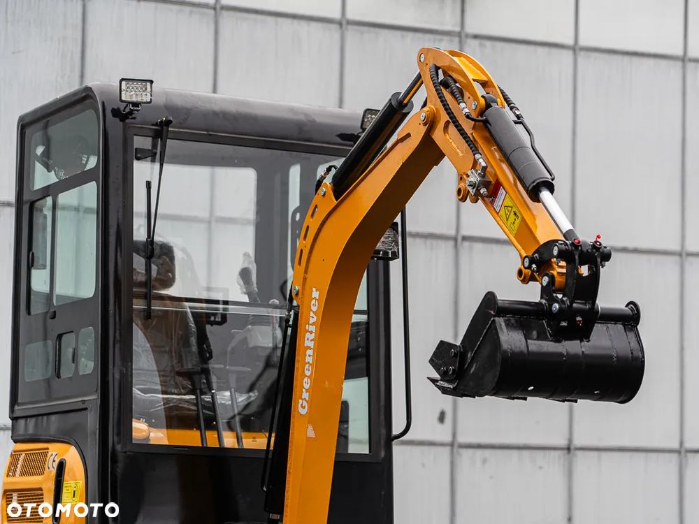 Inny Green River GR20 - 2