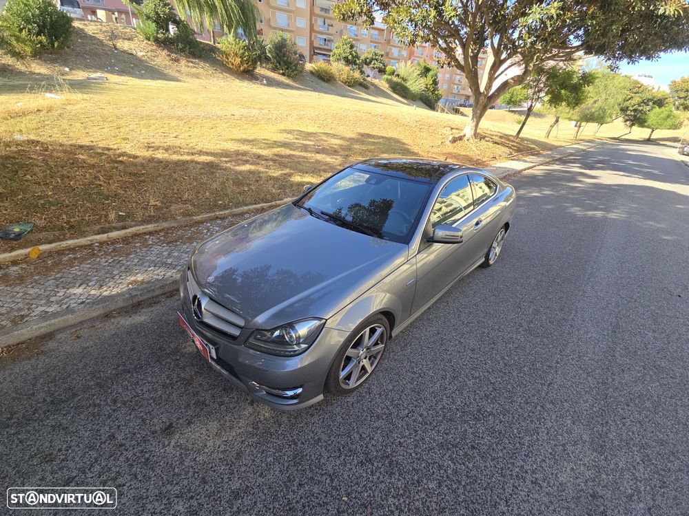 Mercedes-Benz C 250 CGi BE - 33