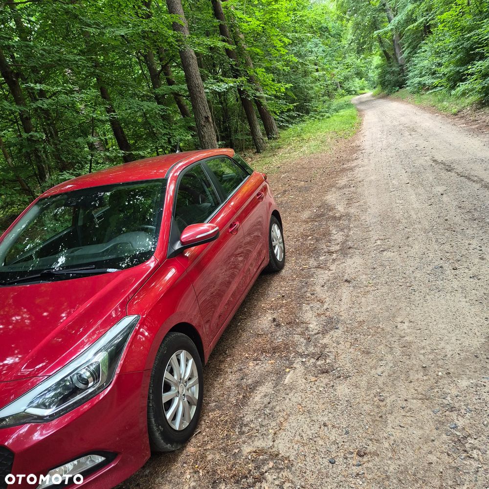 Hyundai i20 1.4 Comfort - 8