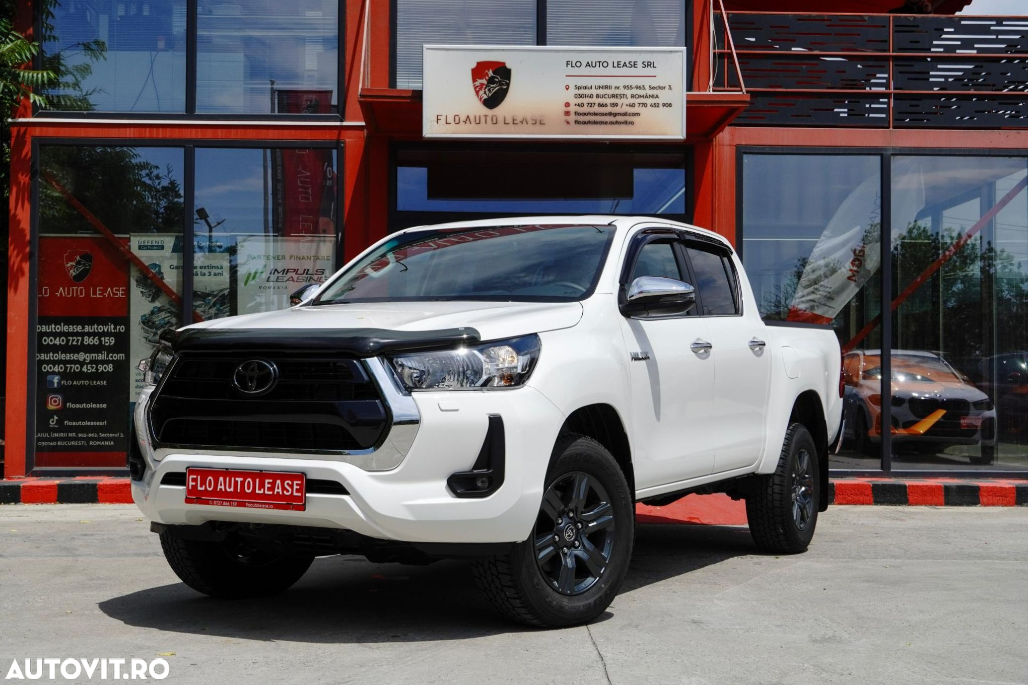 Toyota hilux - 2