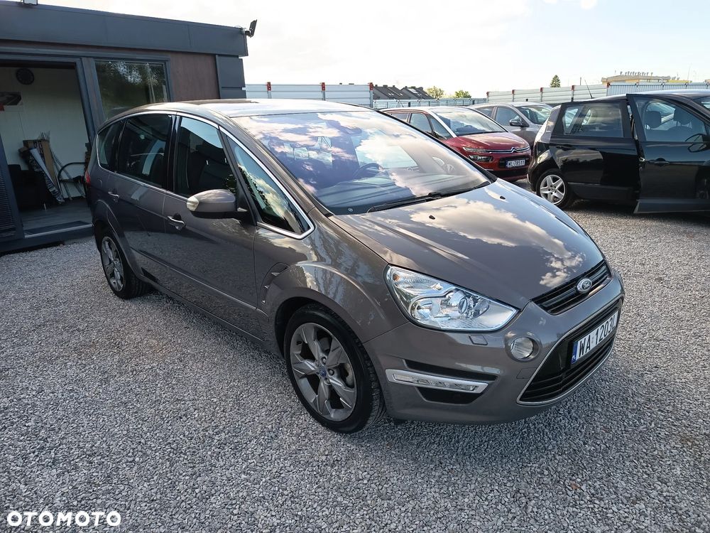 Ford S-Max 2.0 TDCi DPF Business Edition - 12