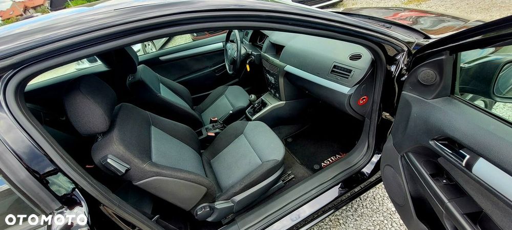 Opel Astra 1.6 Enjoy - 8