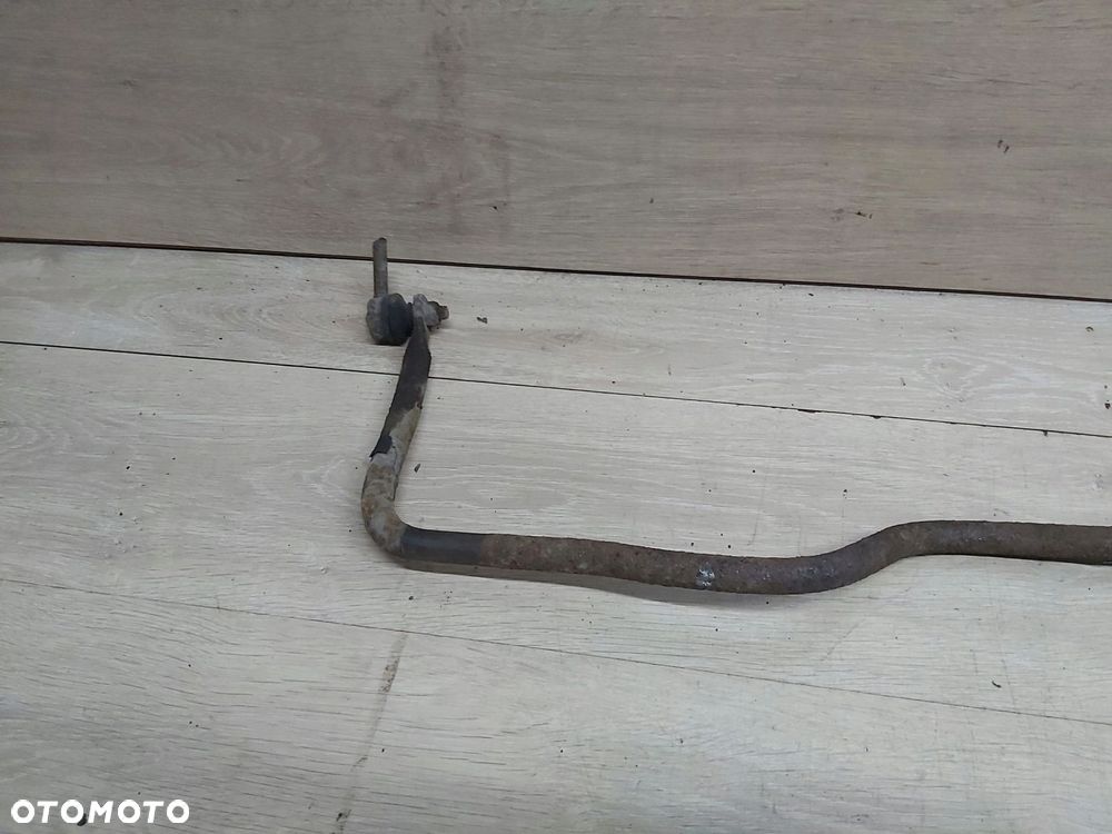HYUNDAI COUPE II Tiburon Drążek reakcyjny stabilizator tył - 2