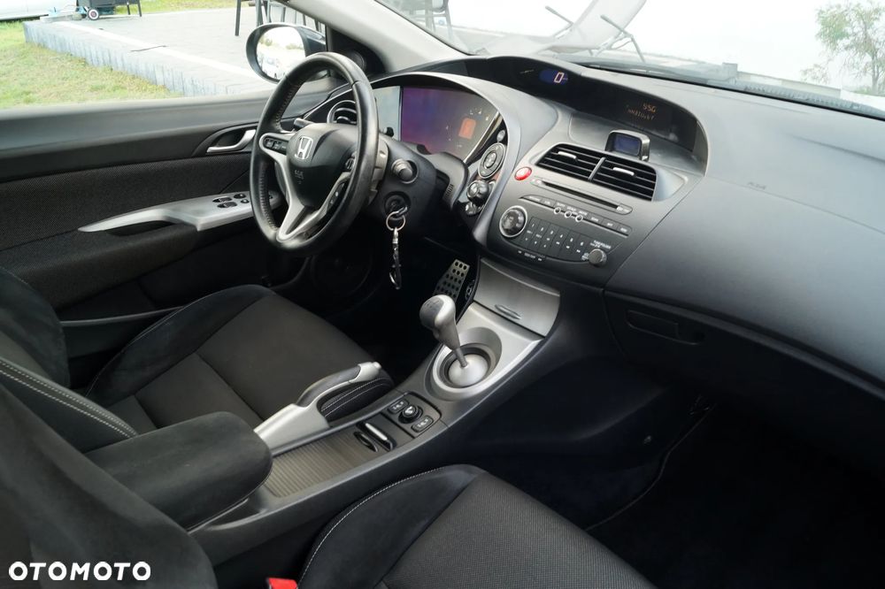 Honda Civic 1.8i-VTEC Type S - 8