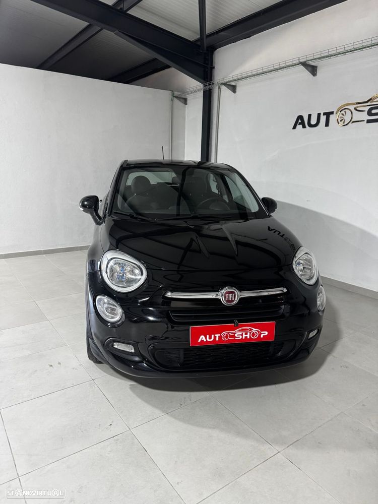 Fiat 500X 1.3 MJ Lounge S&S - 5