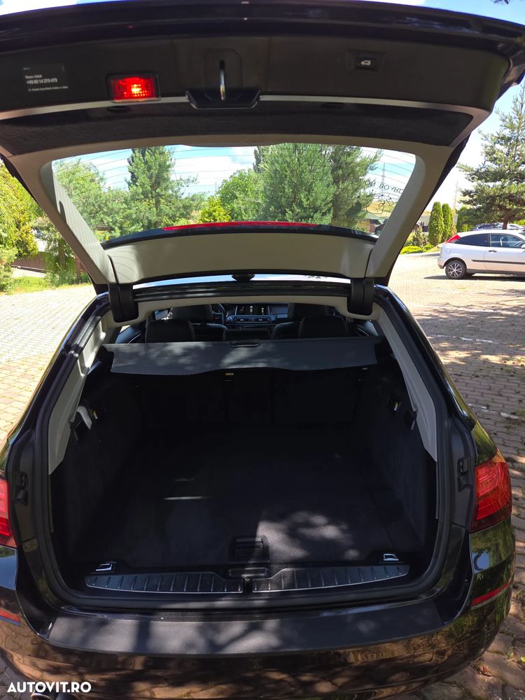 BMW Seria 5 520d Aut. - 20
