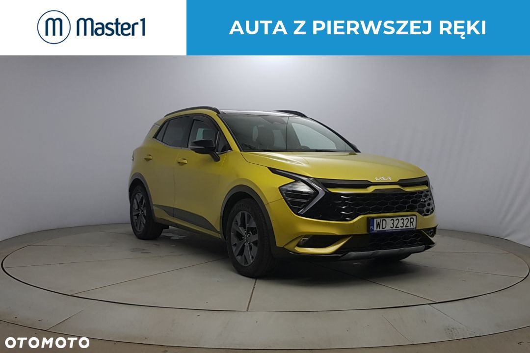 Kia Sportage 1.6 T-GDI HEV GT Line 4WD - 1