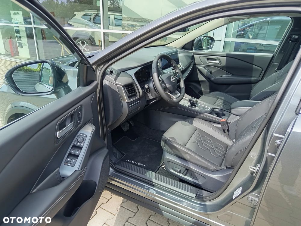 Nissan Qashqai 1.3 DIG-T MHEV Tekna Xtronic - 7